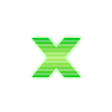 X